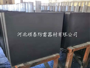 離子接地極降阻模塊